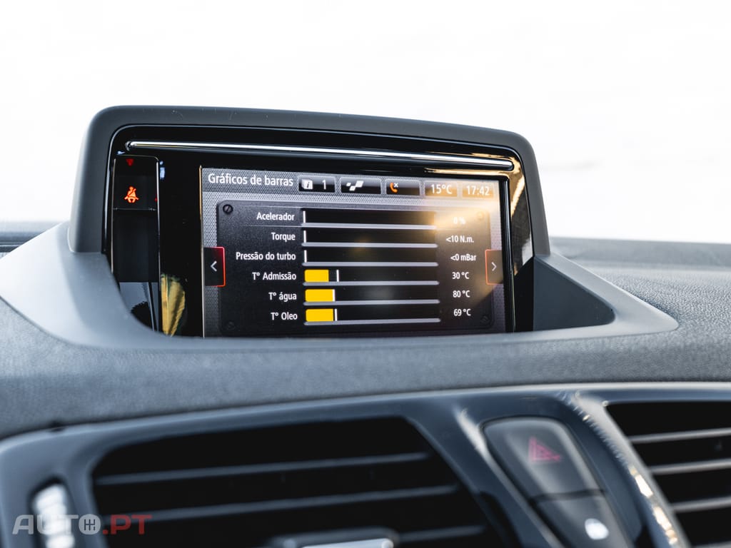 Renault Mégane Coupe RS 265CV - Chassi CUP & BOSE SOUND & PACK LUXE