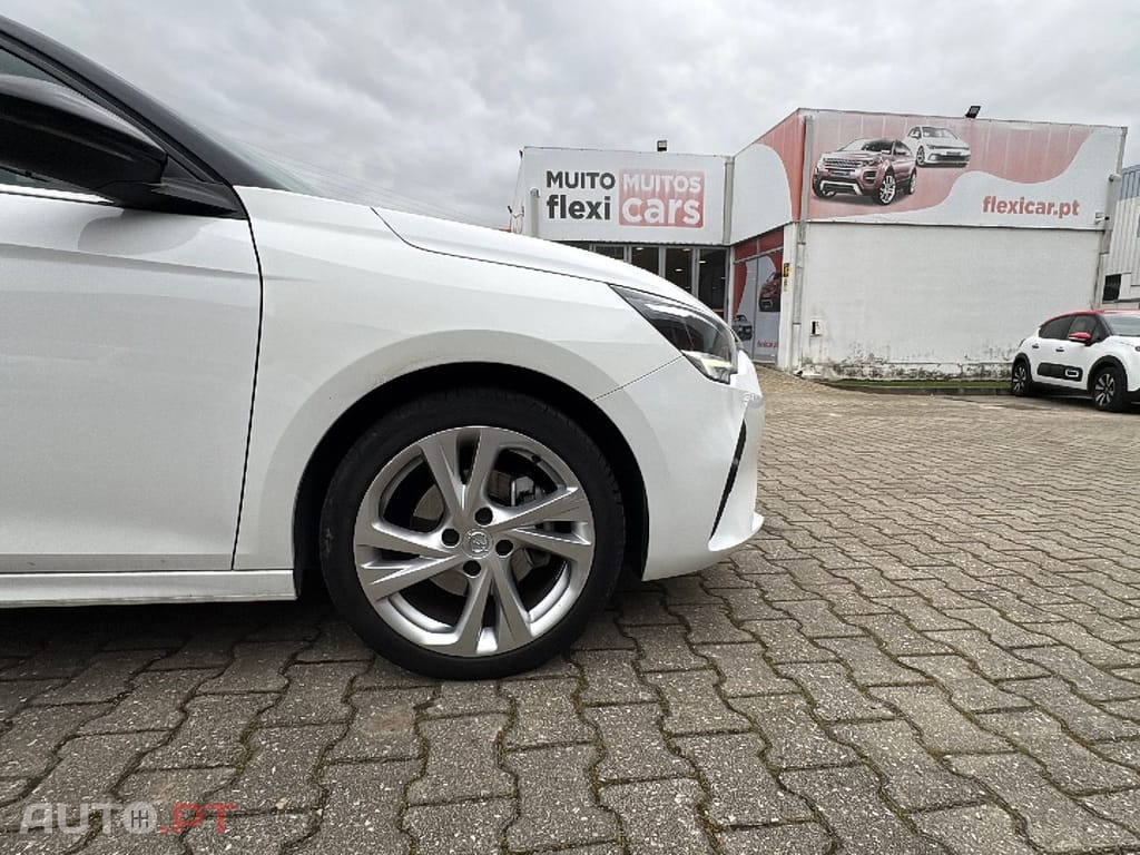 Opel Corsa 1.5 D Elegance