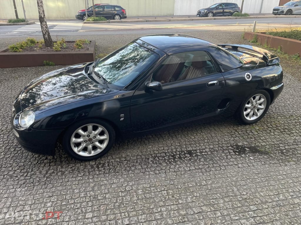 MG MGF 1.6 — fotografia 5