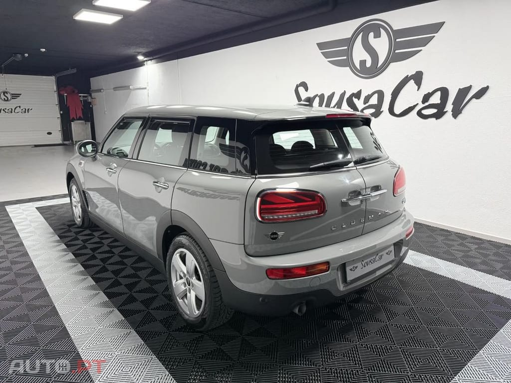 MINI Clubman One D