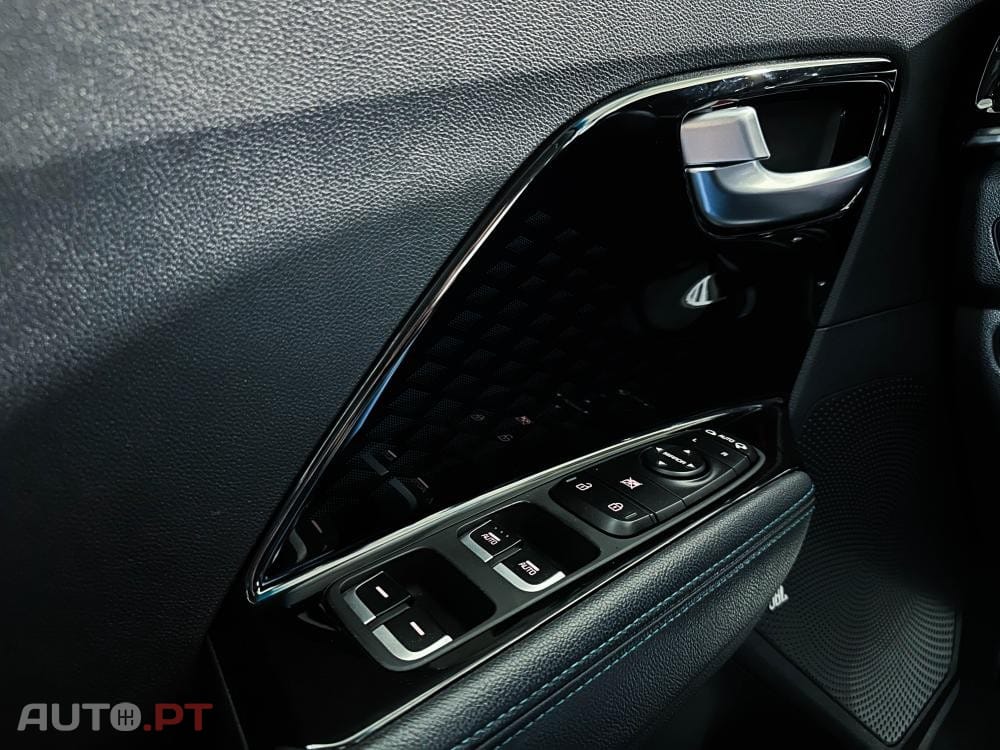Kia Niro Premium Edition