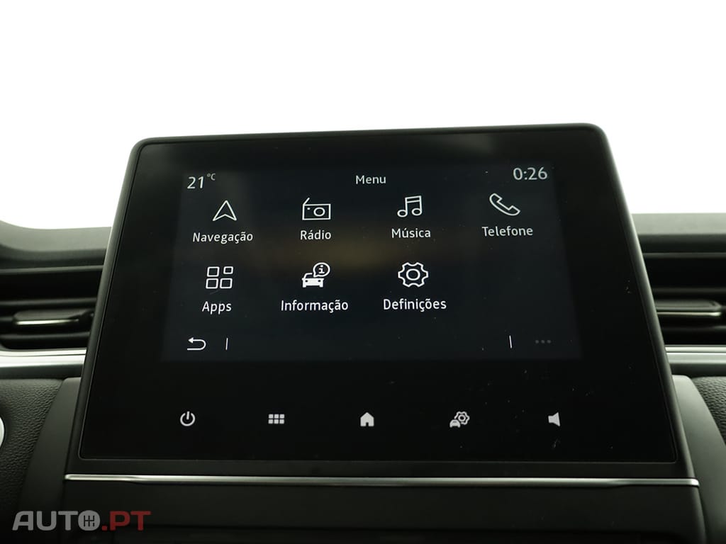 Renault Captur Captur 1.0 TCe Techno Bi-Fuel