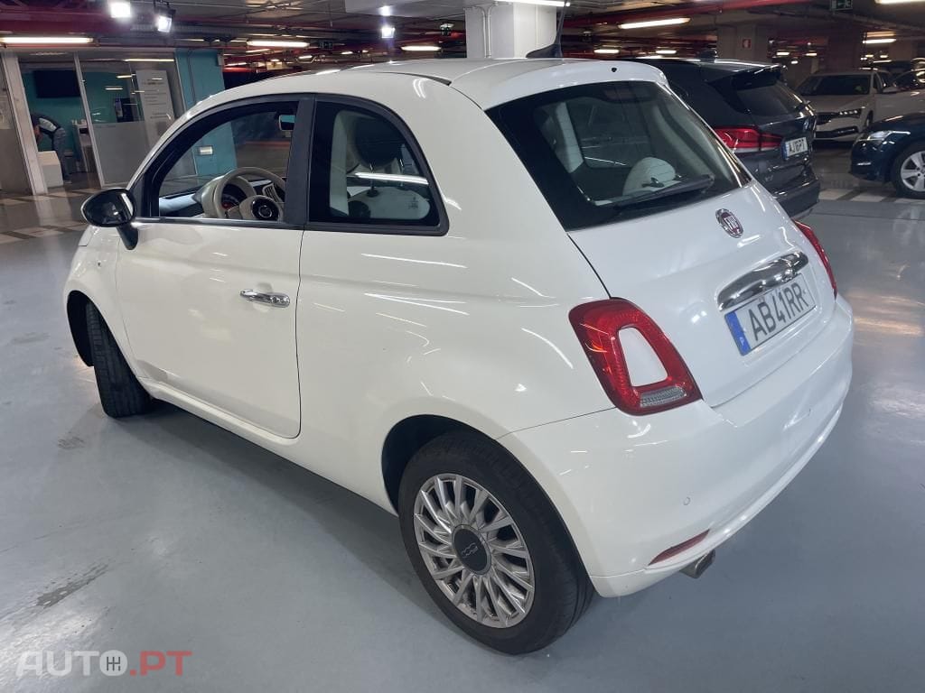 Fiat 500 1.2 Lounge MTA