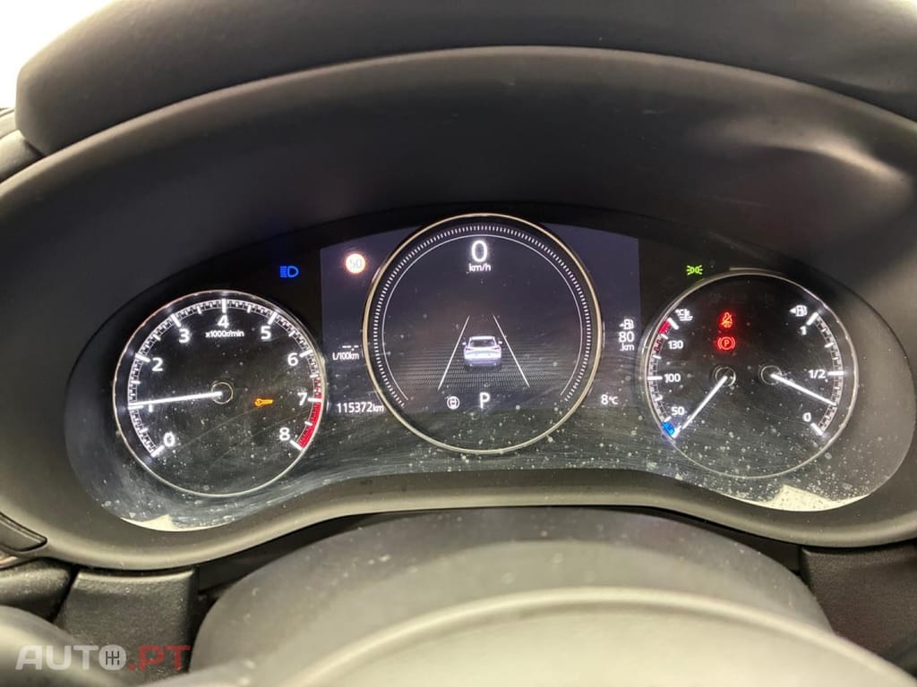 Mazda CX-30 2.0 e-Skyactiv-G M Style