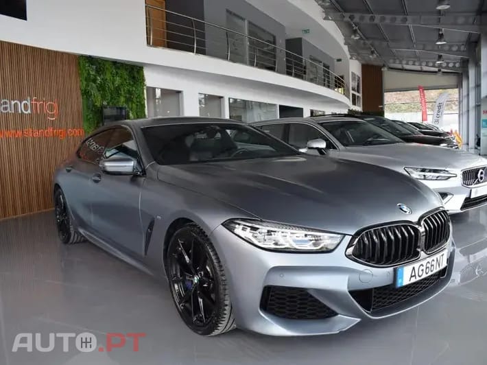 BMW 840 i Pack M