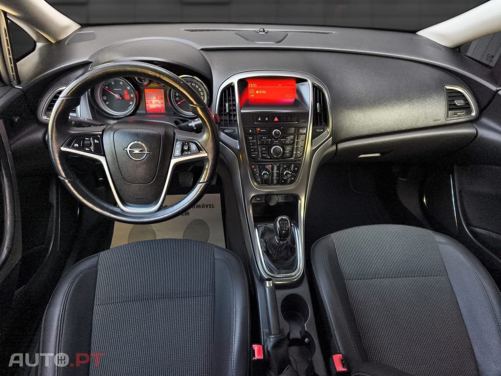 Opel Astra 1.7 CDTi Selection Business