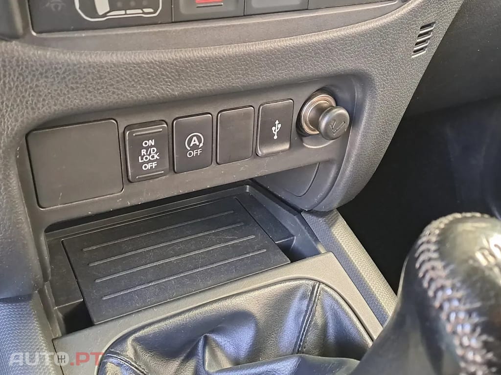 Mitsubishi L200 CD 4X4 5L