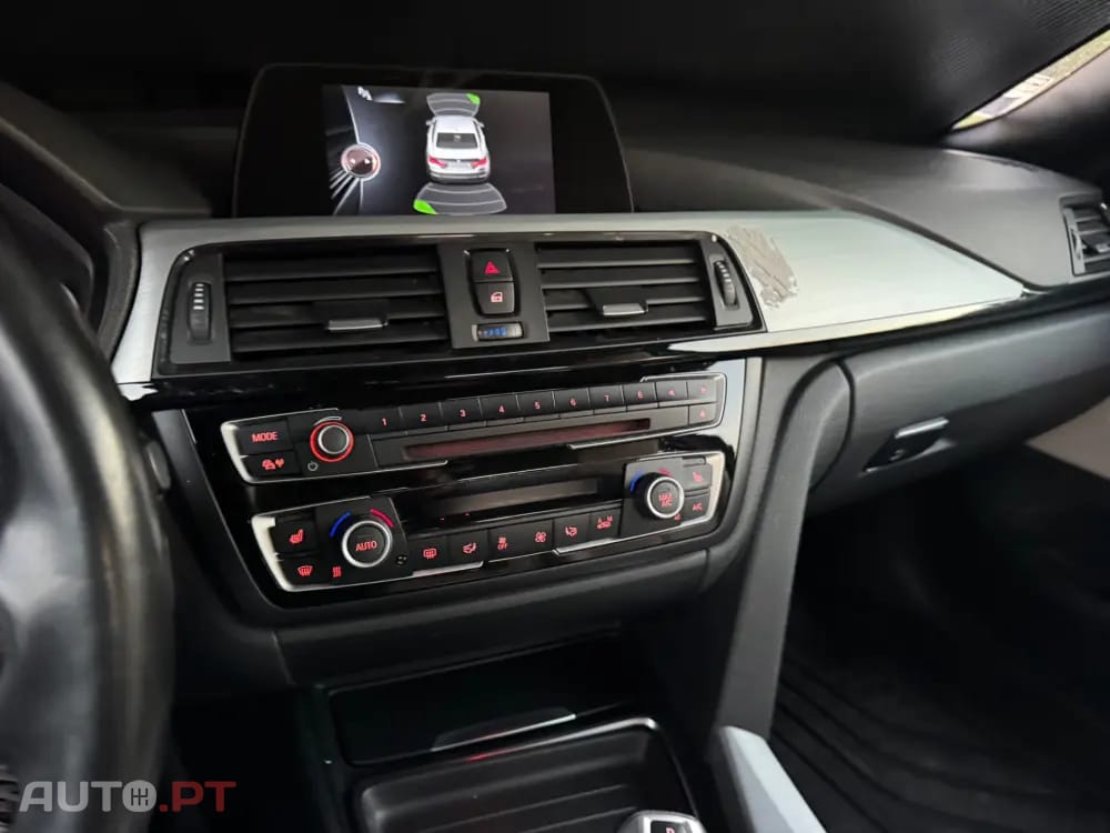 BMW 420 d xDrive Pack M Auto