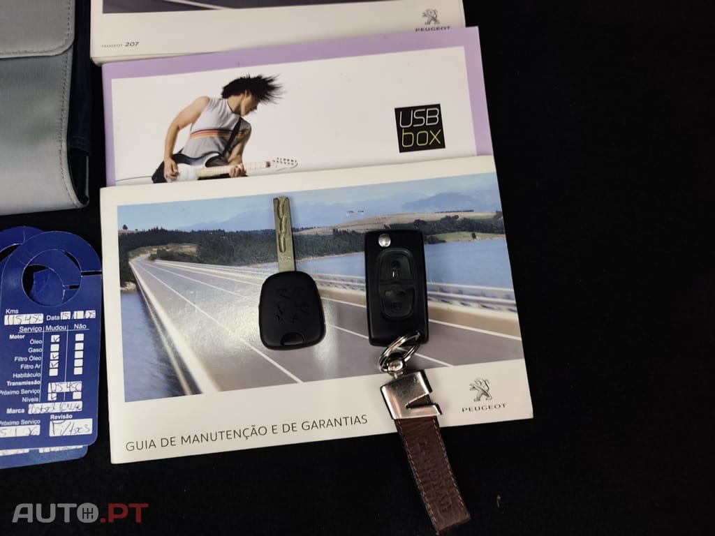 Peugeot 207 1.4 16V Active