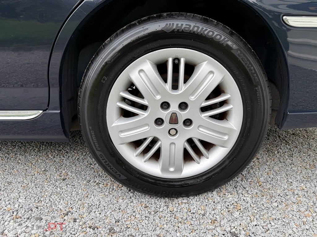 Rover 75 2.0 CDT 135 Connois Plus