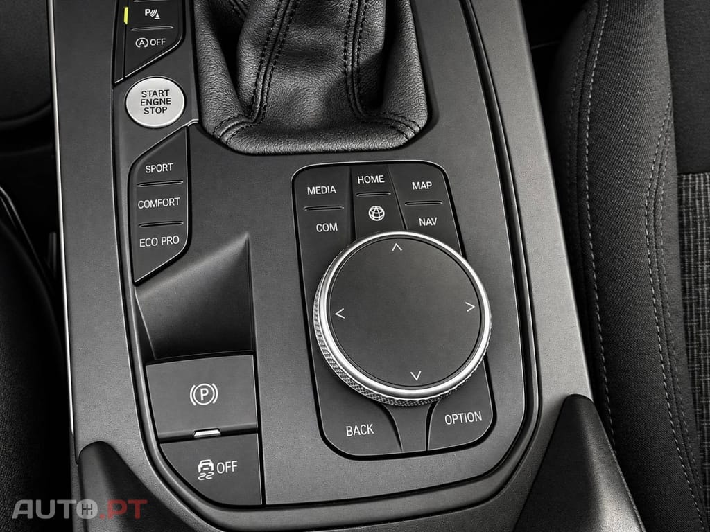 BMW 116 i Advantage