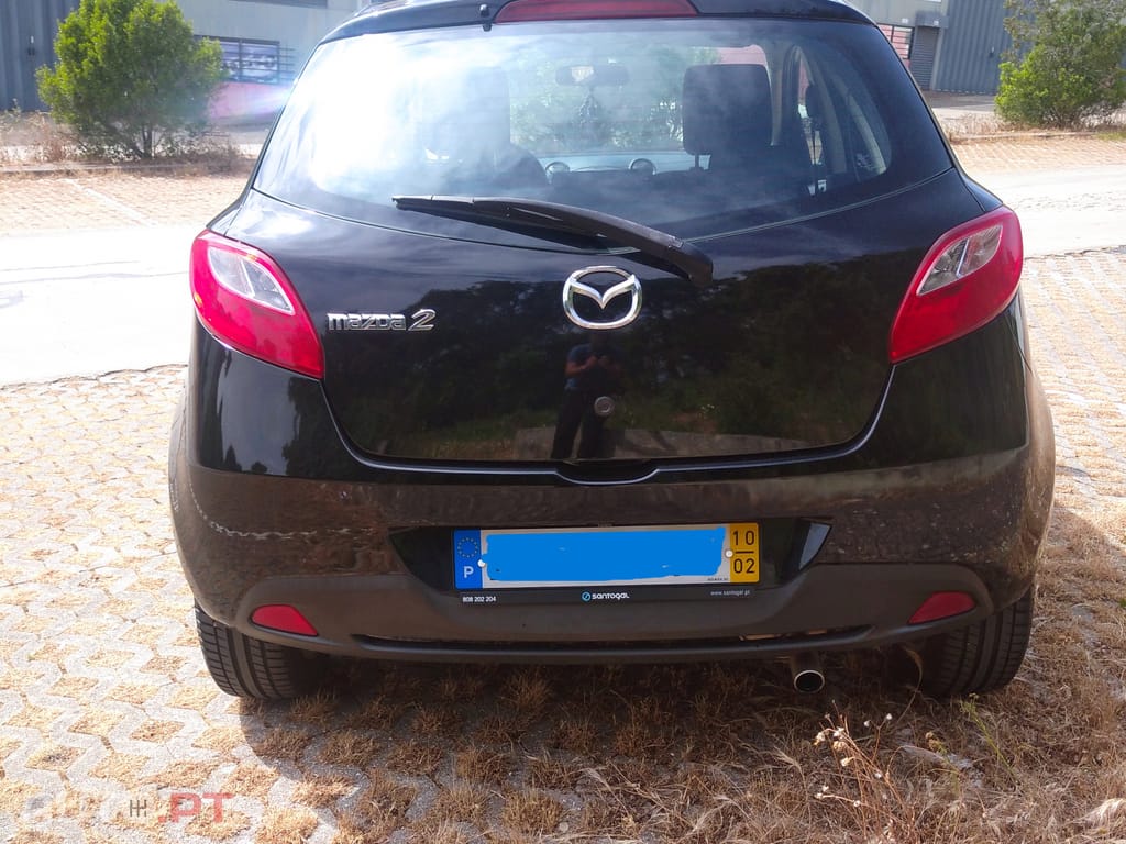 Mazda 2 1.3