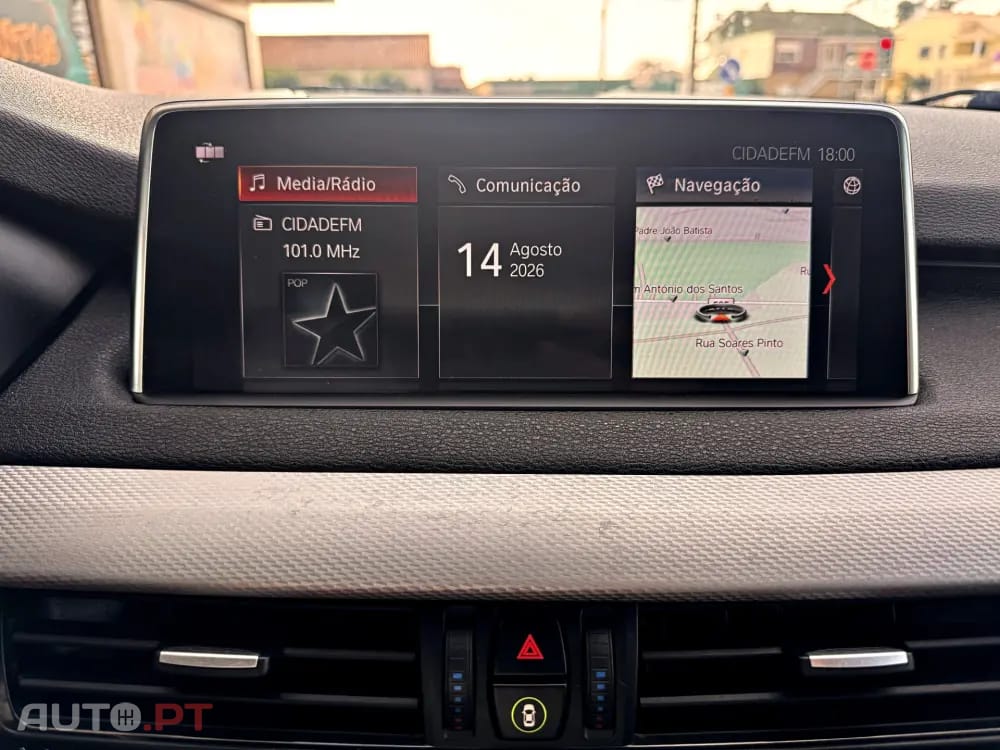 BMW X5 25 d sDrive Pack M