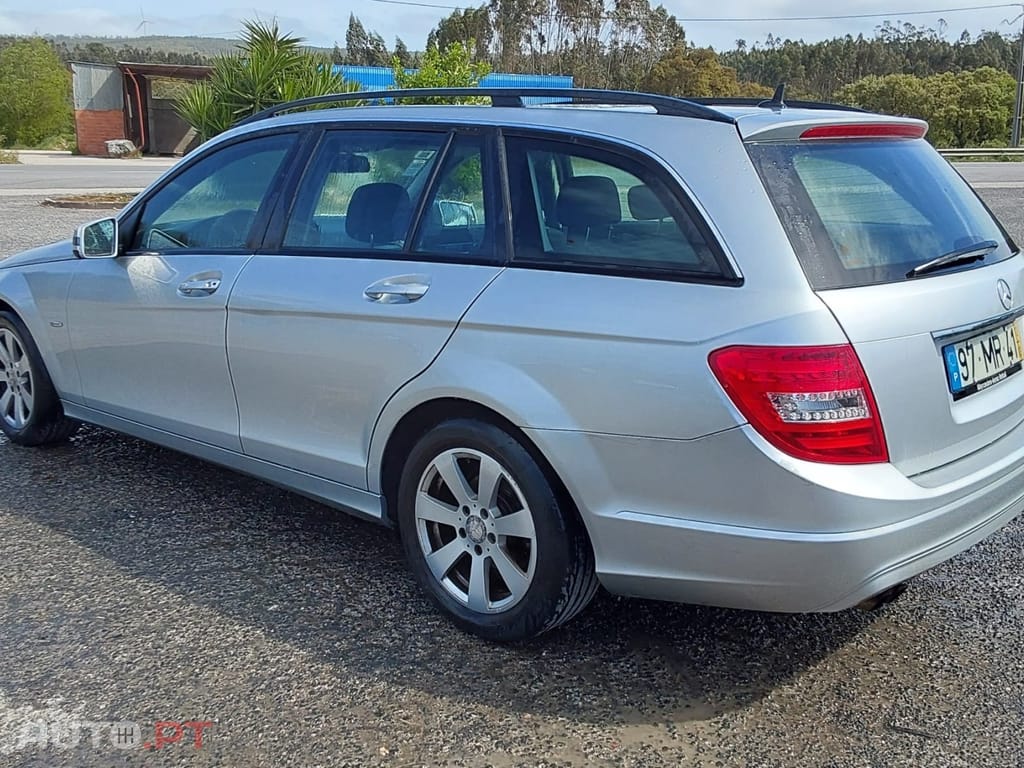 Mercedes-Benz C 180 CDi Classic BE