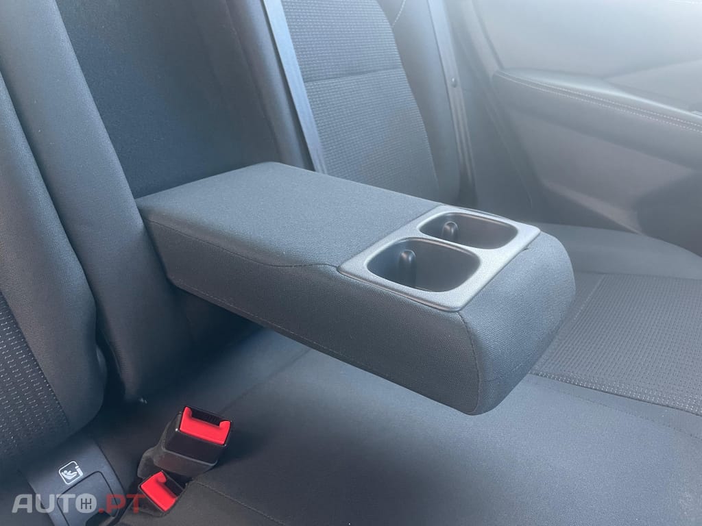 Nissan Qashqai 1.3 DIG-T Acenta LED+R