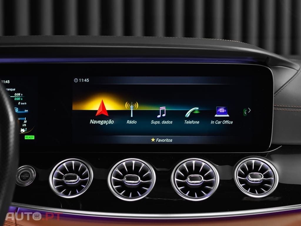 Mercedes-Benz AMG GT 43 4MATIC+