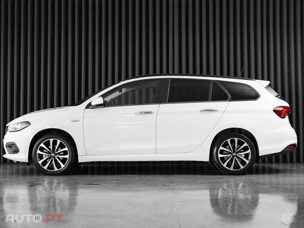Fiat Tipo 1.3 M-Jet Lounge