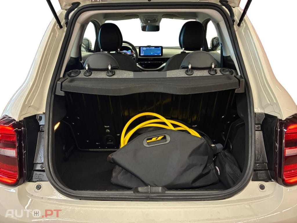 Fiat 500e Icône