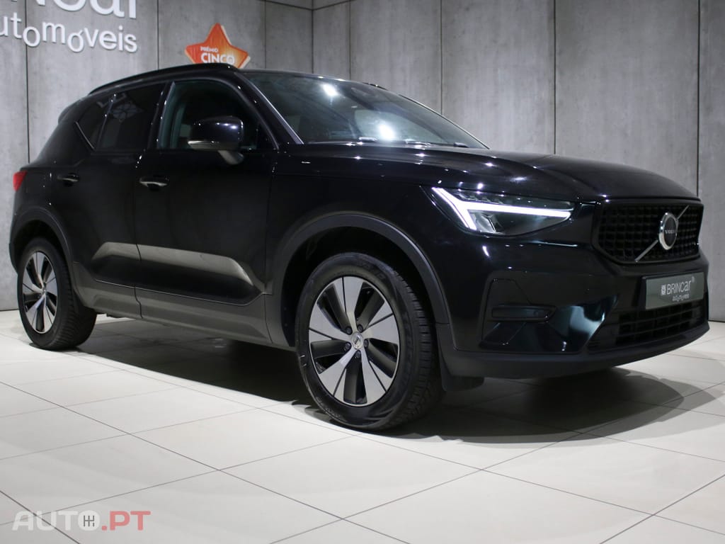Volvo XC40 1.5 T4 PHEV Core