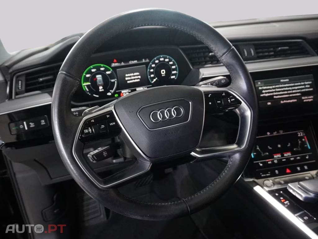 Audi E-Tron 50 Quattro ADVANCED I.V.A DEDUTIVEL 