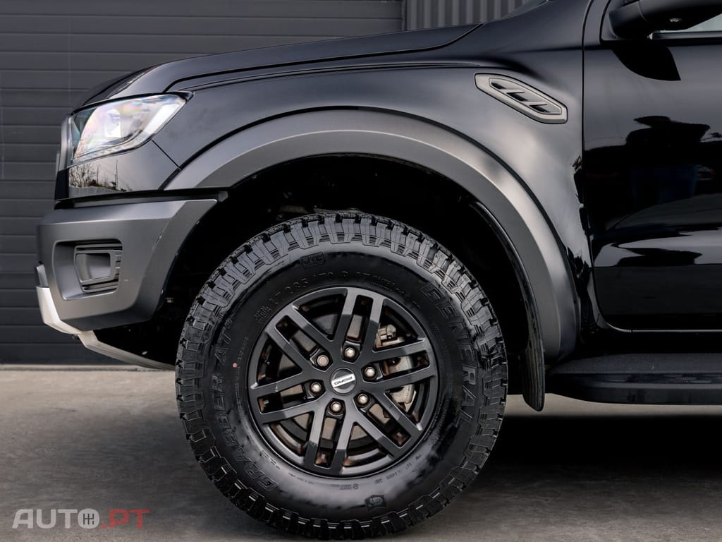 Ford Ranger 2.0 TDCi CD Raptor 4WD