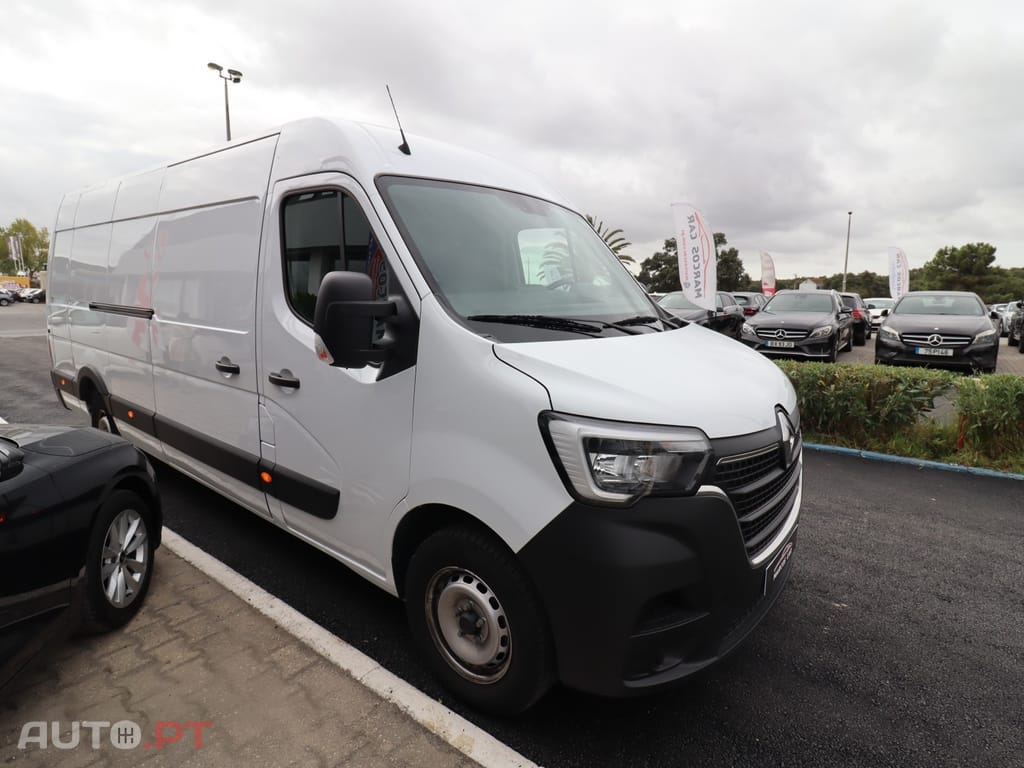 Renault Master 2.3 dCi L4H2 3.5T RD