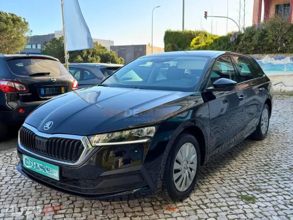 Skoda Octavia 2.0 TDI