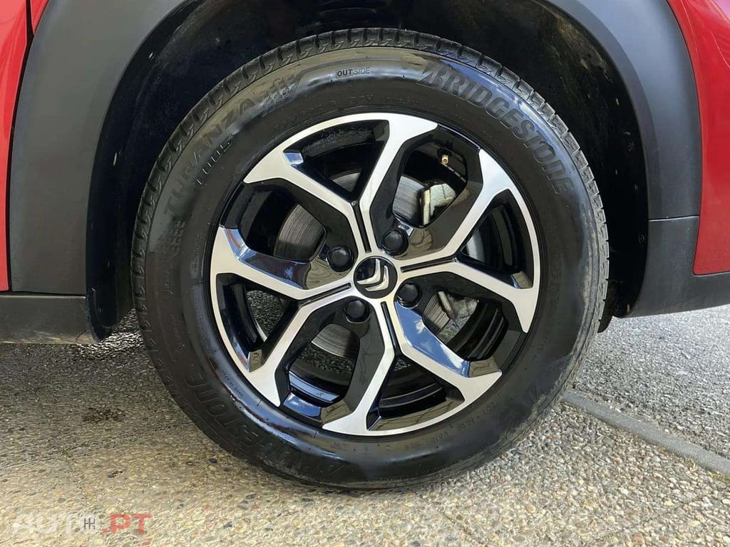 Citroen C3 Aircross Aircross 1.2 PureTech Plus