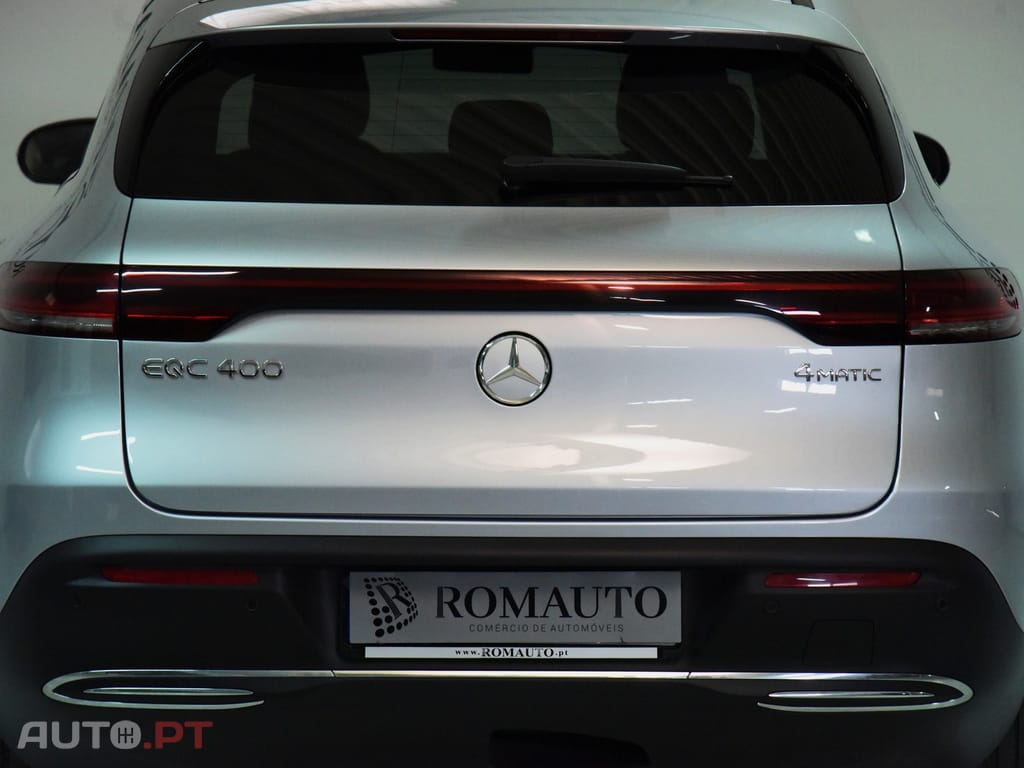 Mercedes-Benz EQC 400 4Matic