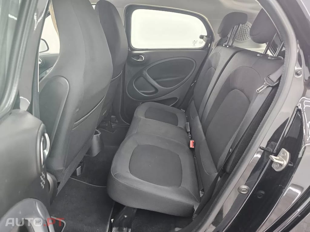 Smart Forfour Passion — fotografia 8