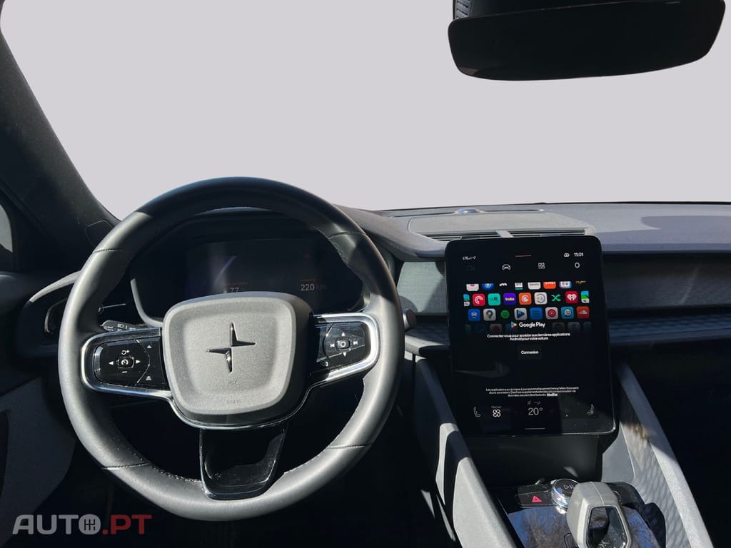 Polestar 2 Long Range 78kWh