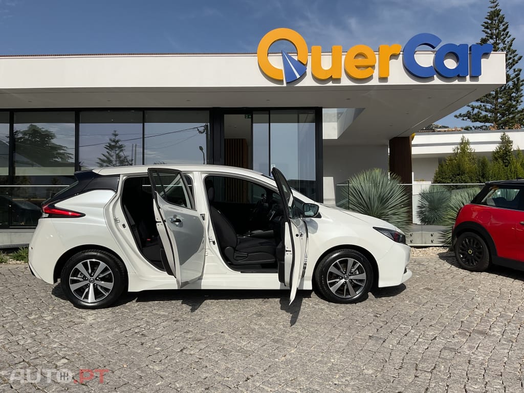 Nissan Leaf Acenta