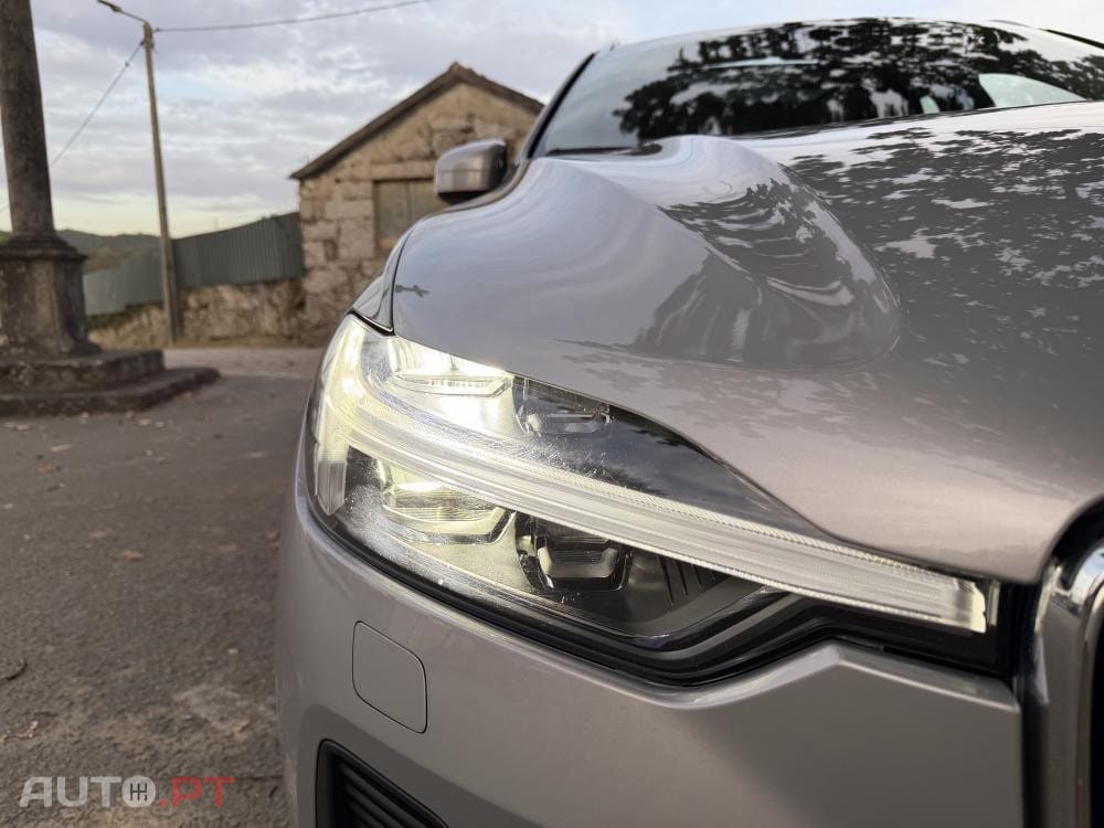 Volvo XC60 T8 Twin Engine AWD Geartronic Inscription