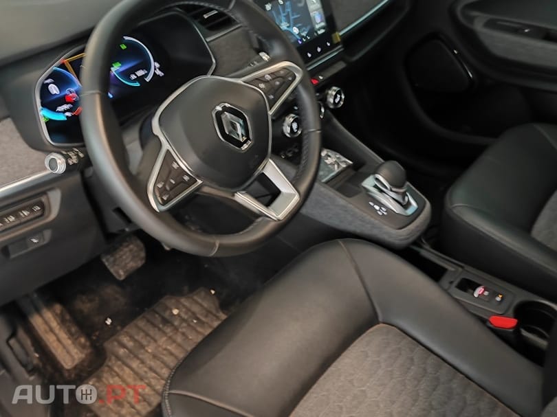 Renault Zoe (c/ Bateria) Z.E. 50 INTENS