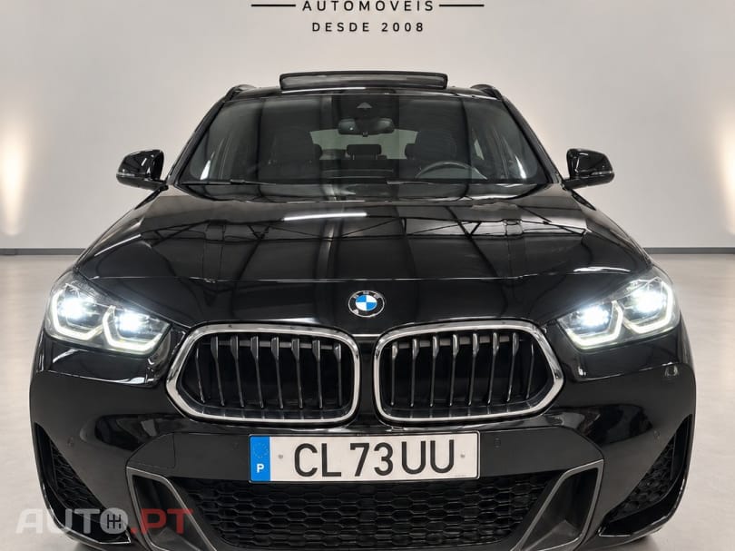 BMW X2 xDrive25e M Sport