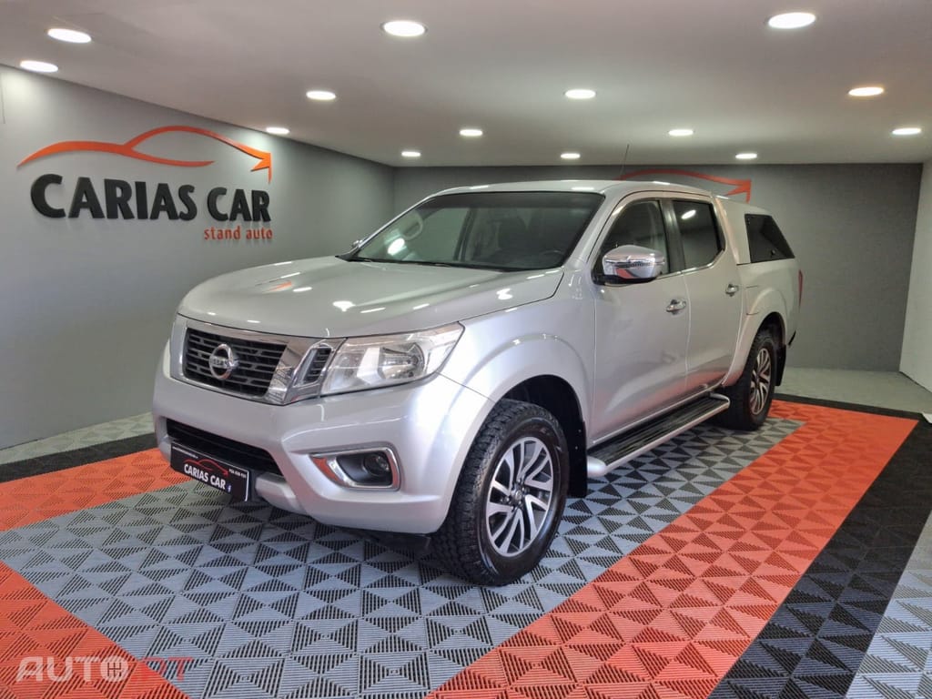 Nissan Navara 2.3 dCi CD 4WD N-Connecta