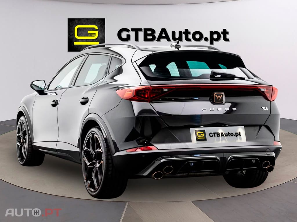 Cupra Formentor VZ5 4DRIVE 