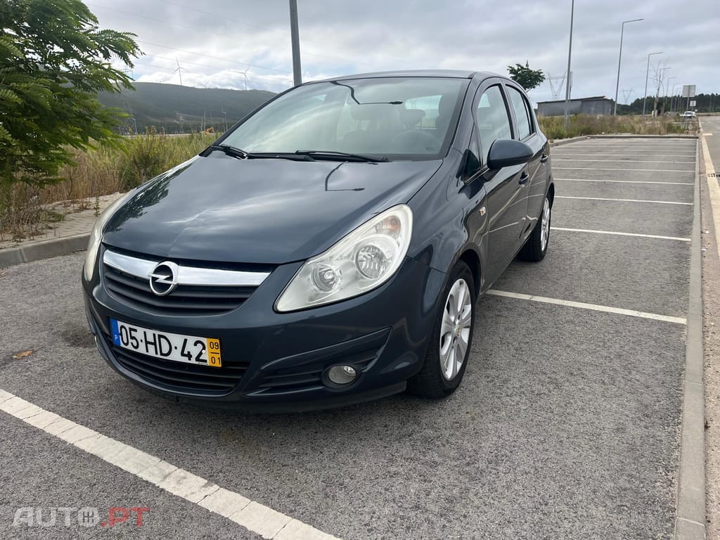 Opel Corsa 1.3 CDTI