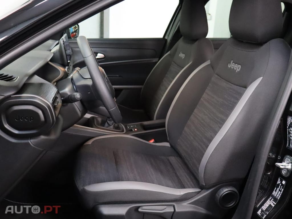 Jeep Avenger 1.2 GSE T3  Altitude 