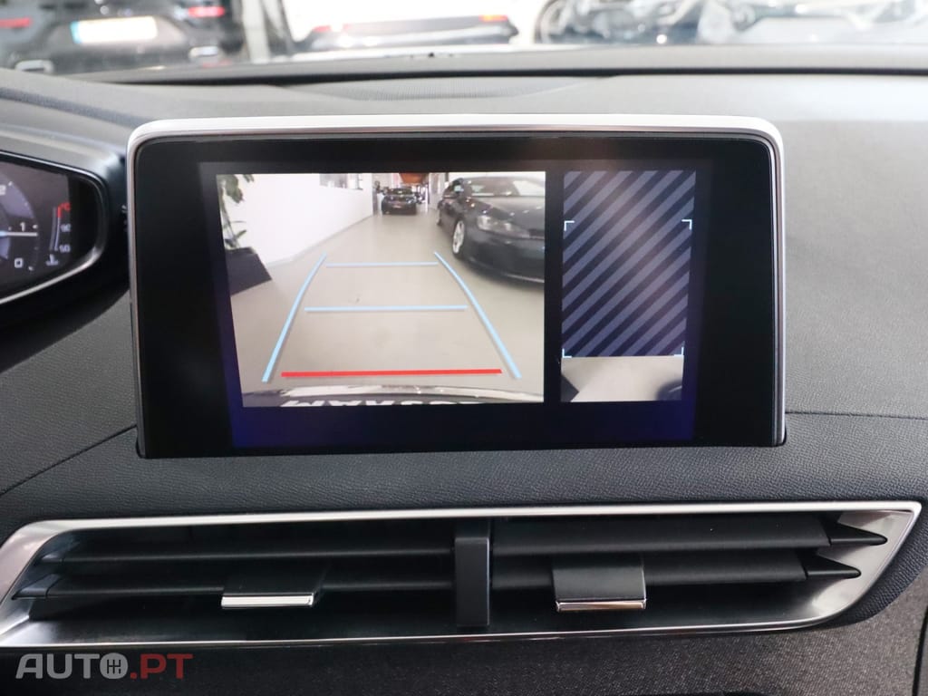Peugeot 3008 1.5 BlueHDi Allure
