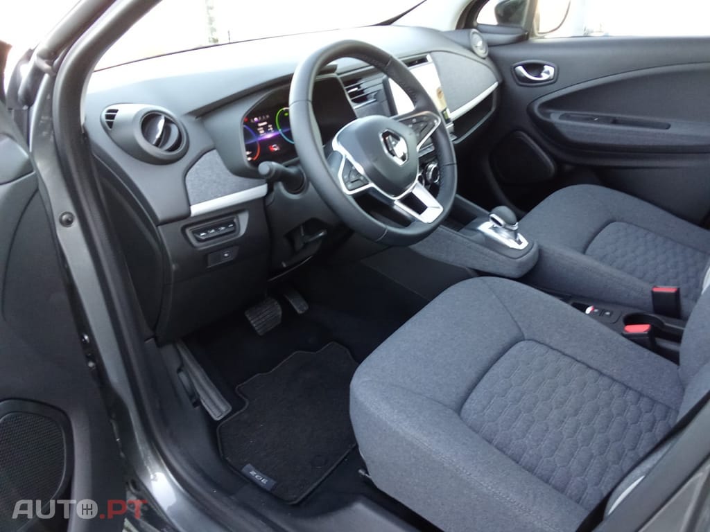 Renault Zoe (c/ Bateria) E-Tech EV50 Equilibre