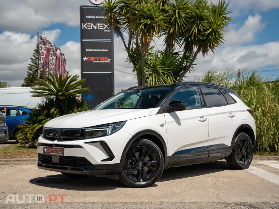 Opel Grandland (X) 1.6 T PHEV GSe