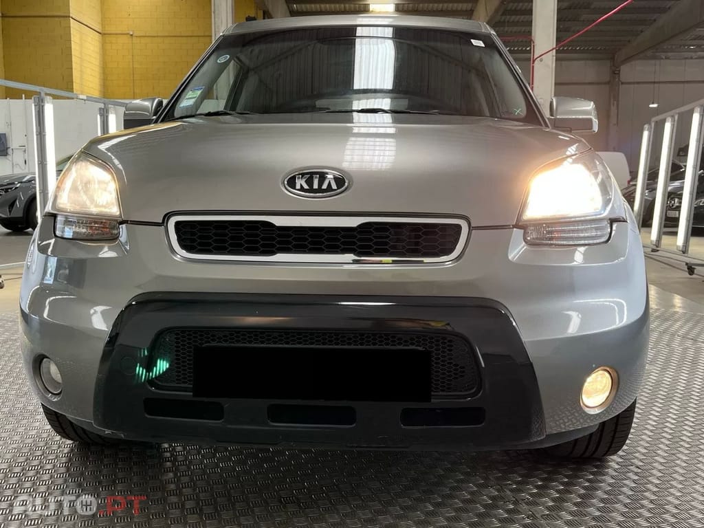 Kia Soul 1.6 CRDi EX