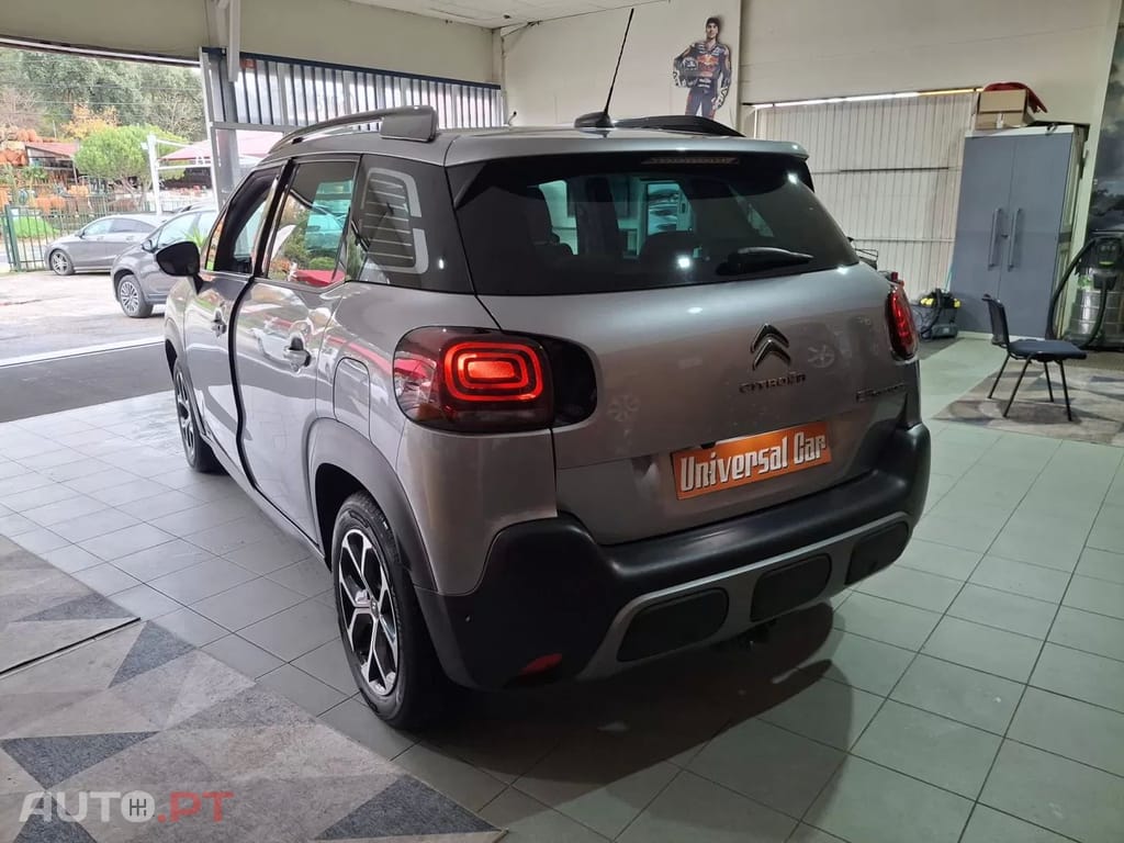 Citroen C3 Aircross 1.2 PureTech Shine Pack EAT6