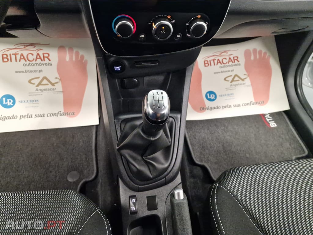Renault Clio 1.5 dCi Zen