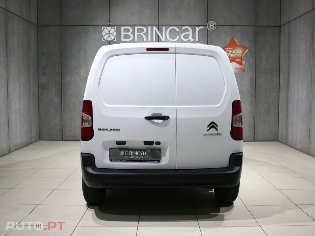 Citroen Berlingo 1.5 BlueHDi M Feel