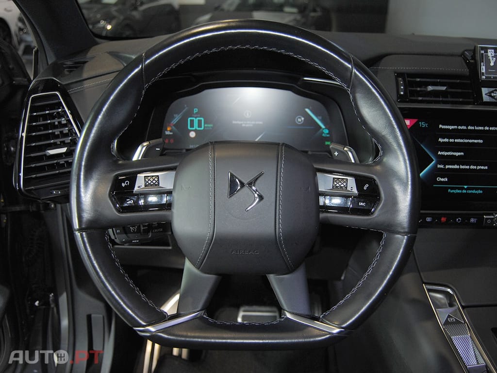 DS DS7 Crossback E-Tense SE Ligne Noire EAT8