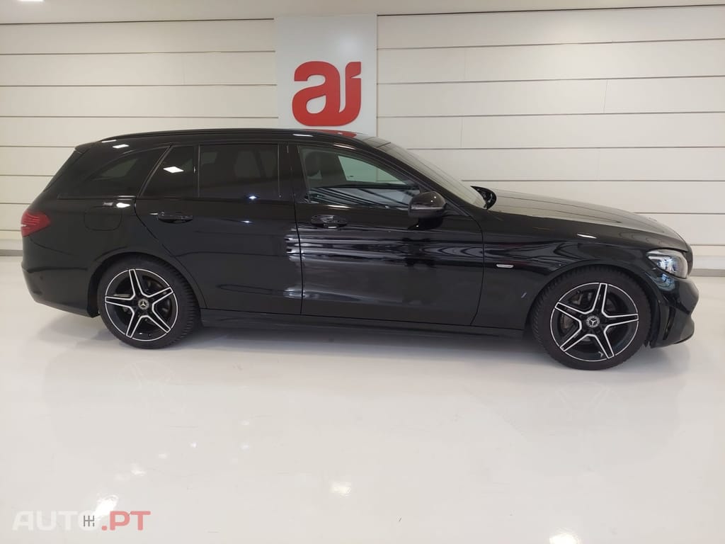 Mercedes-Benz C 220 d Station 9G-TRONIC Night Edition
