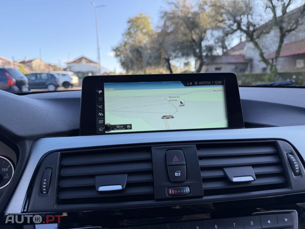 BMW 420 d Pack M Auto