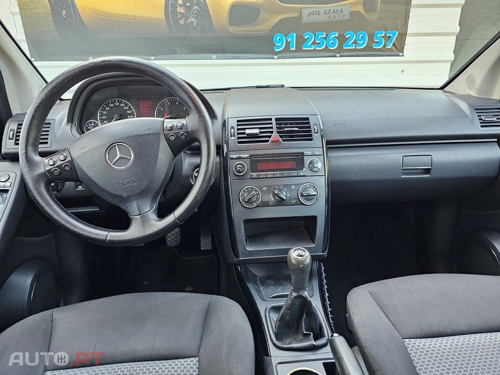 Mercedes-Benz A 150 Avantgarde